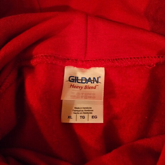 IMPERIAL RUSSIA Hooded Sweatshirt Pullover Hoodie New XL - Picture 4 of 4